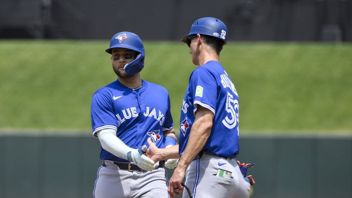 Phillies vs. Blue Jays odds, tips and betting trends