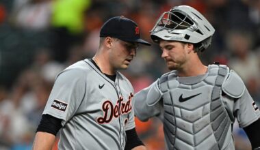 Skubal powers Tigers to series victory over Orioles