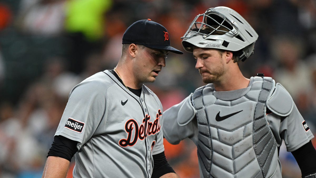 Skubal powers Tigers to series victory over Orioles