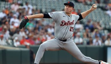 Tigers ace extends historic run vs Orioles