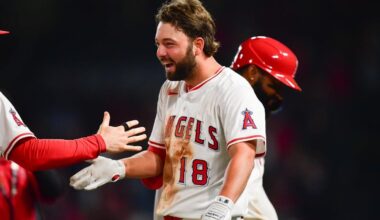 Orioles vs. Angels odds, tips and betting trends