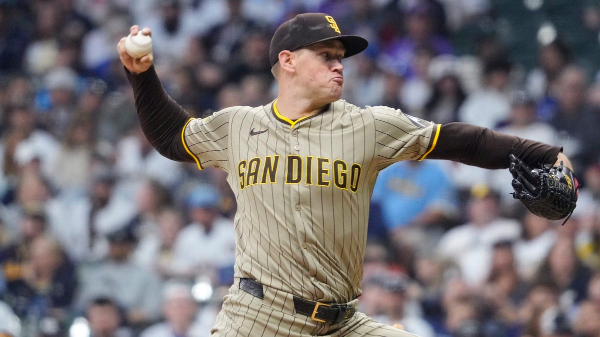 Padres at Diamondbacks odds, picks and predictions