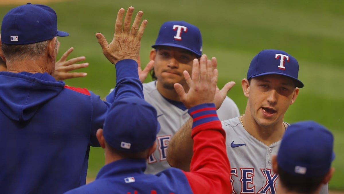 Rangers vs. White Sox odds, tips and betting trends