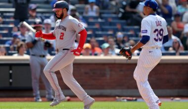 June 13, Nationals vs. Marlins