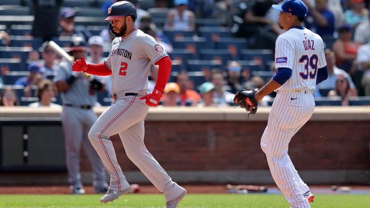 June 13, Nationals vs. Marlins