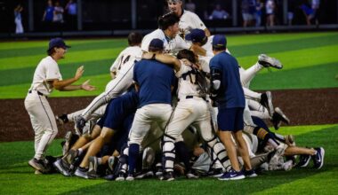 Can Murray State win 2025 College World Series? History of No. 4 seeds