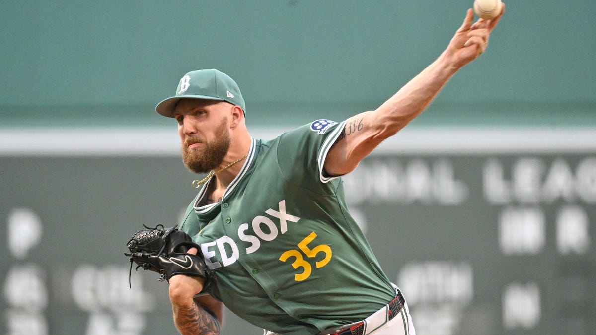Why are Red Sox wearing green uniforms? What to know about City Connect