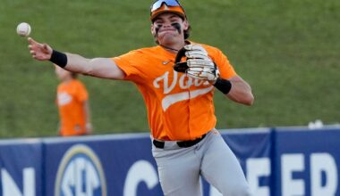 Wisconsin natives will be on hand at the MLB draft combine this week