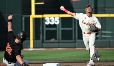 Who's in College World Series loser's bracket? Updated schedule