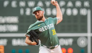 Former Vol Garrett Crochet records three strikeouts versus Aaron Judge