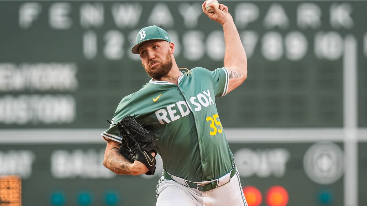 Former Vol Garrett Crochet records three strikeouts versus Aaron Judge