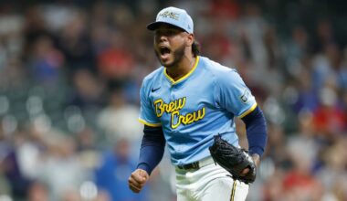 Pat Murphy's gamble with Freddy Peralta pays off