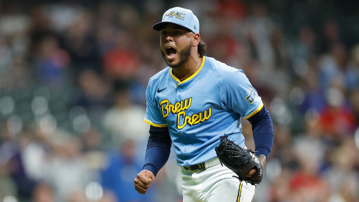 Pat Murphy's gamble with Freddy Peralta pays off