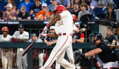 Arizona vs Louisville baseball live updates: Start time, TV channel