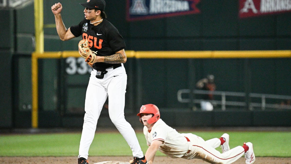 Louisville vs Oregon State live score, updates, highlights