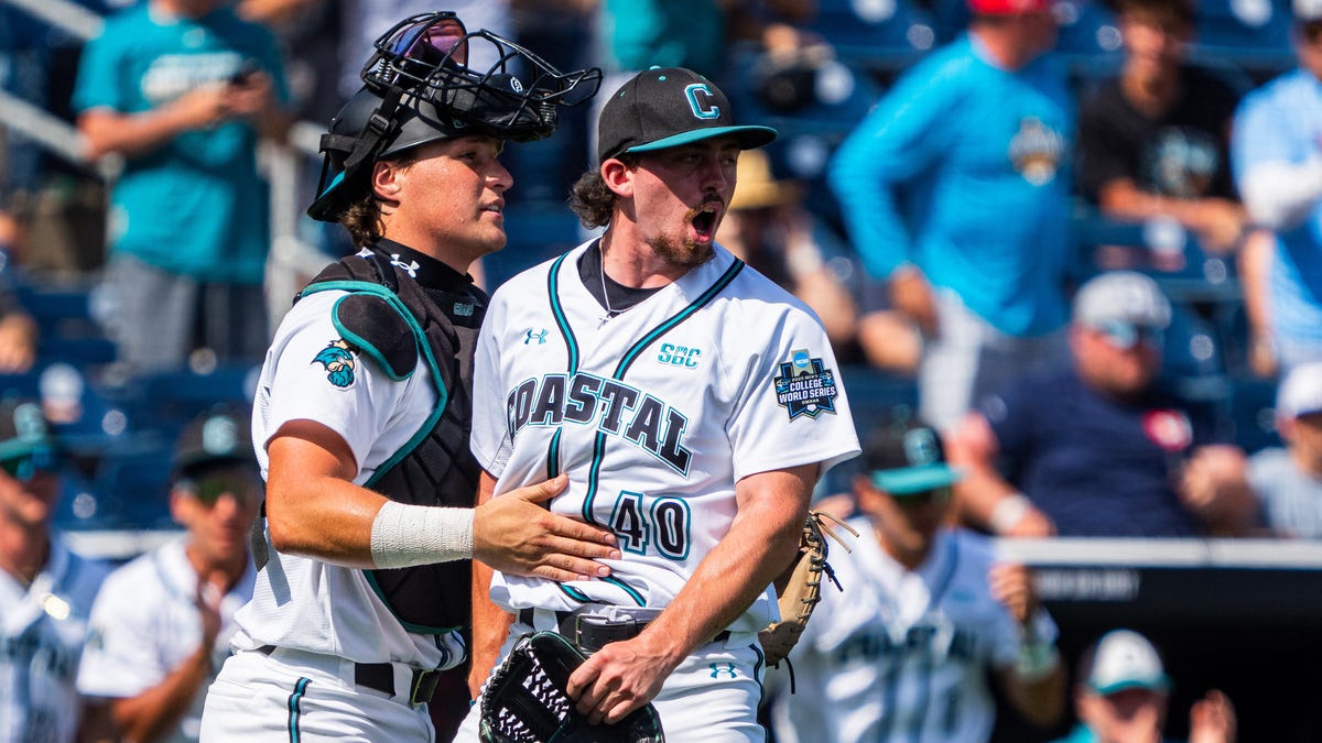 Best and worst from Day 1