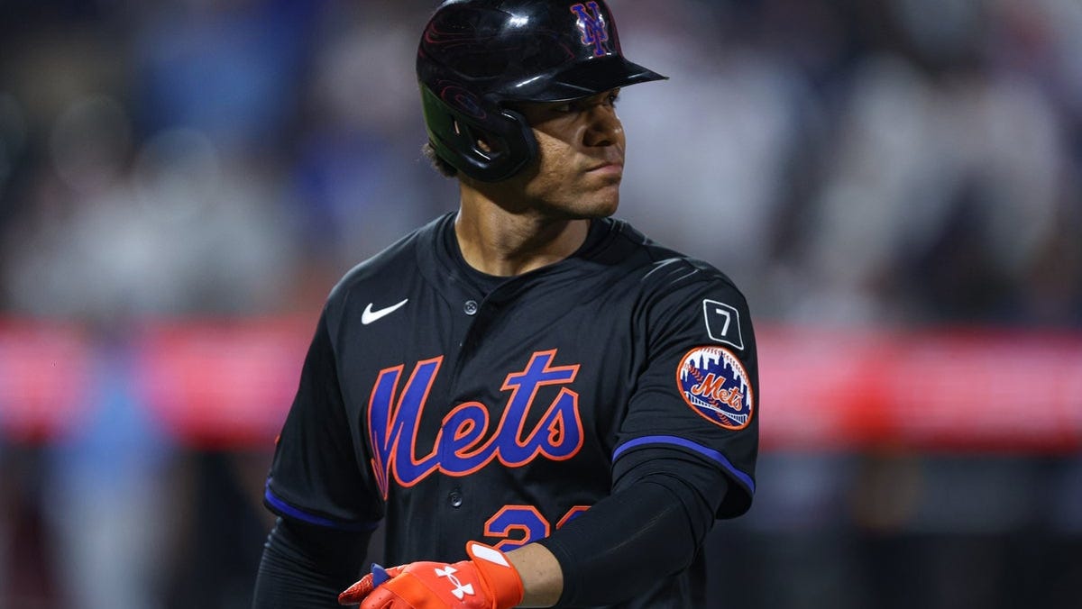 June 15, Mets vs. Rays