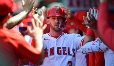 June 14, Angels vs. Orioles