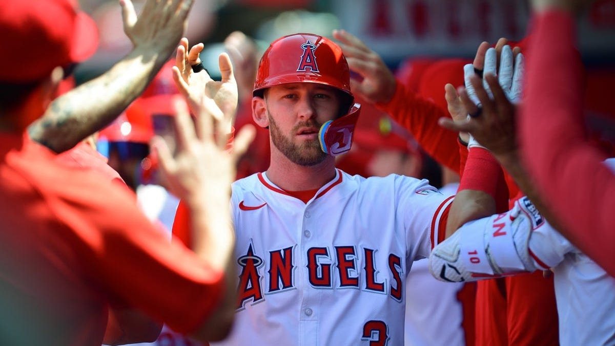 June 14, Angels vs. Orioles