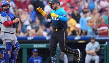 Phillies vs. Blue Jays player props and odds