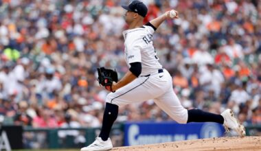 Detroit Tigers, Jack Flaherty, slammed by Cincinnati Reds, 11-1