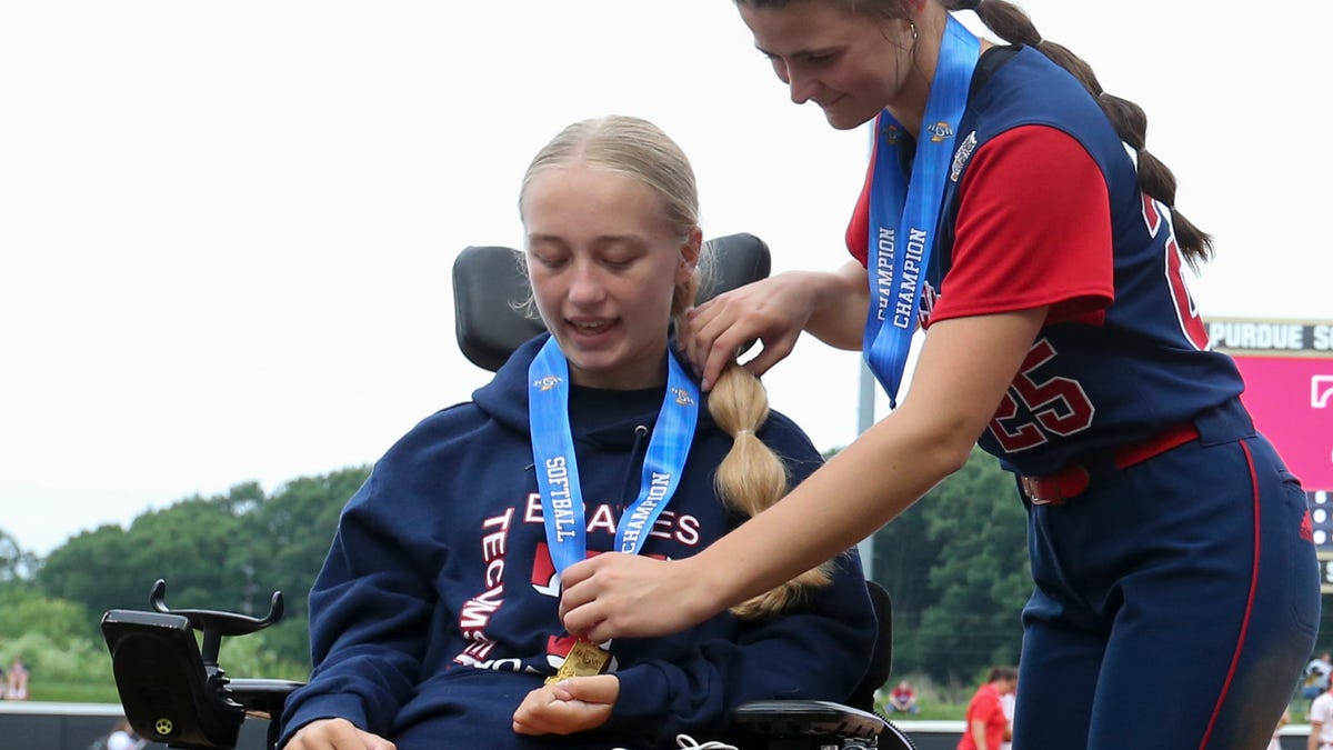 Tecumseh softball had extra motivation with Jackie Biehler in dugout