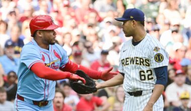 Brewers vs Cardinals score; live updates, highlights, lineups June 14