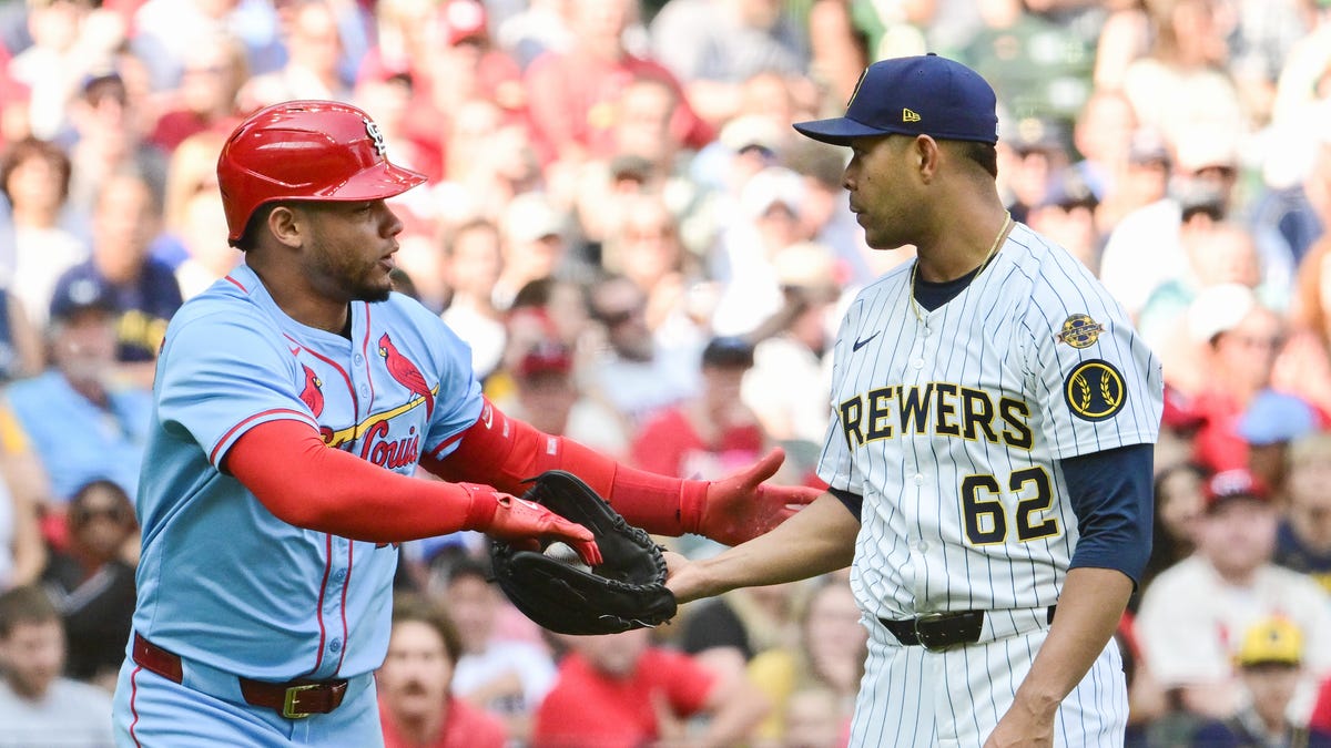 Brewers vs Cardinals score; live updates, highlights, lineups June 14