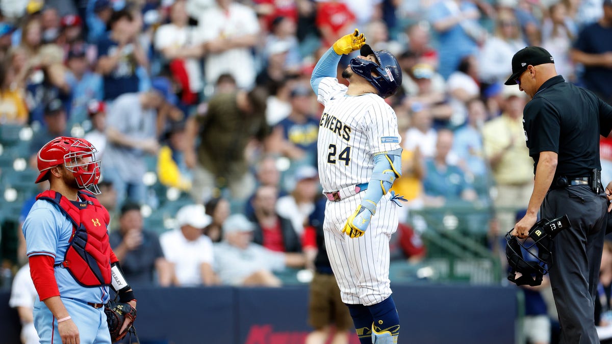 Brewers vs Cardinals score; live updates, highlights