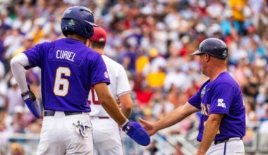 Winners and losers from Day 2 of College World Series in Omaha