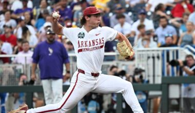 Who is returning for Hogs in 2026?