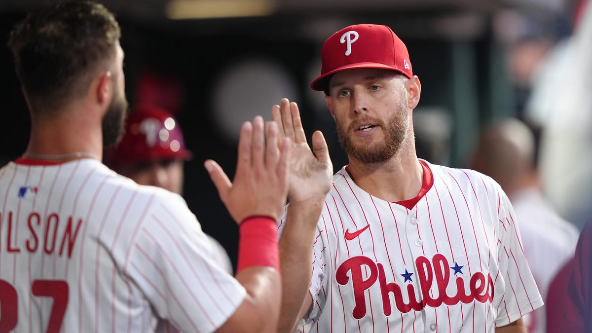 Blue Jays at Phillies odds, picks and predictions