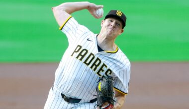 Padres at Diamondbacks odds, picks and predictions