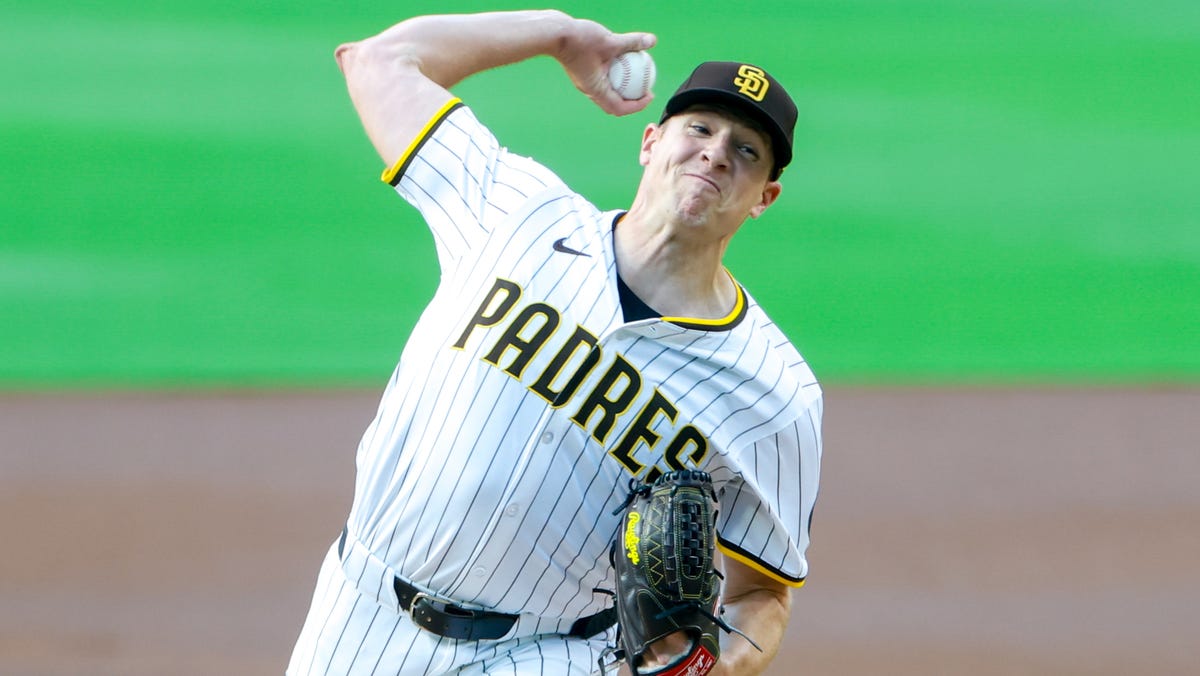 Padres at Diamondbacks odds, picks and predictions