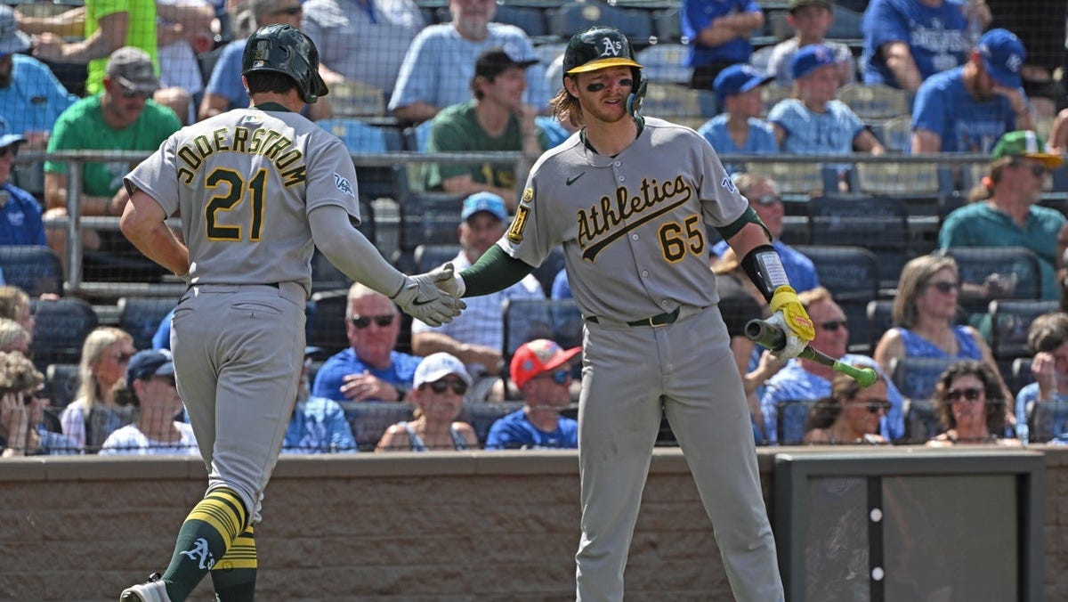 June 16, Athletics vs. Astros