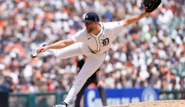 Will Vest's injury a mystery as Tigers await evaluation of reliever