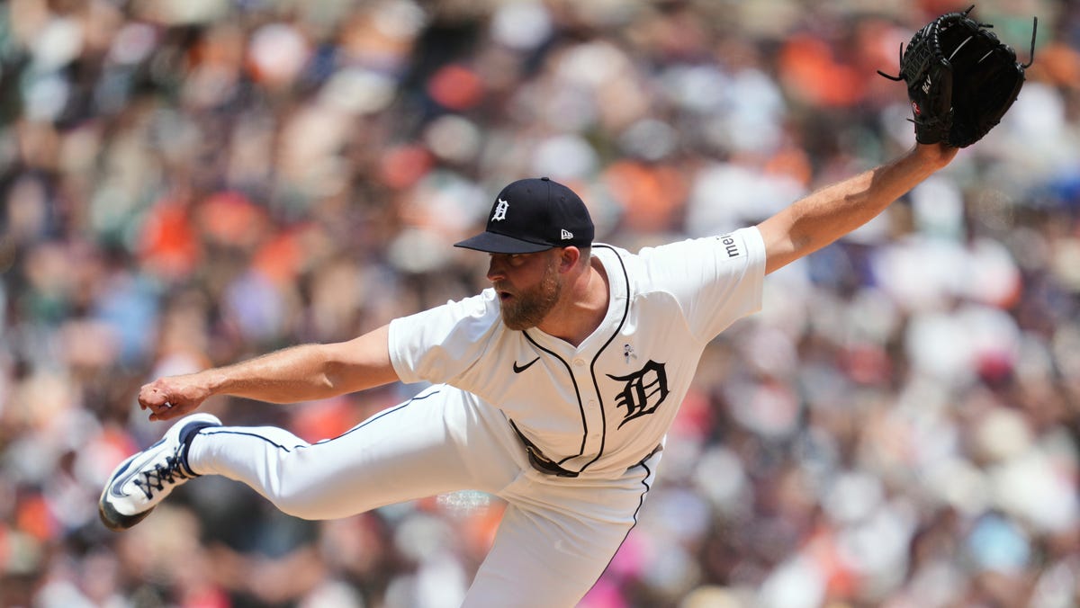 Will Vest will be evaluated after Detroit Tigers bobble lead, lose to Cincinnati Reds