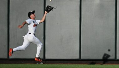Coastal Carolina vs Oregon State live updates: CWS score, highlights