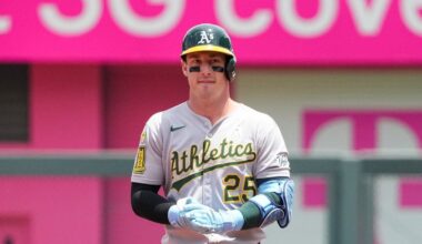 June 20, Athletics vs. Guardians