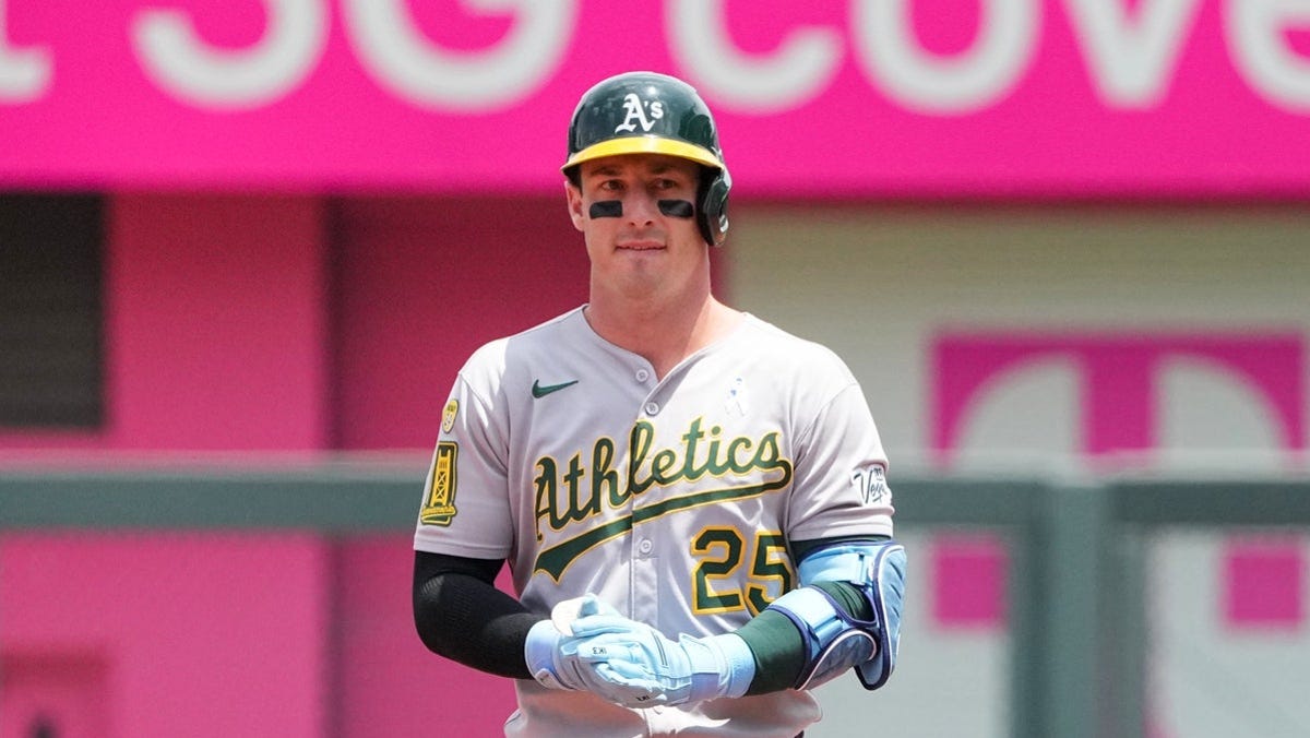 June 20, Athletics vs. Guardians