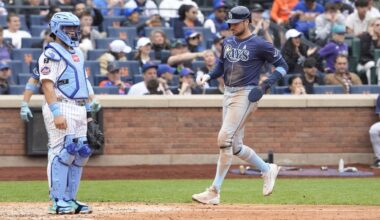 June 16, Rays vs. Orioles