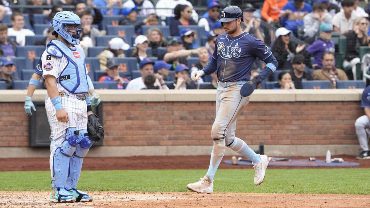 June 16, Rays vs. Orioles