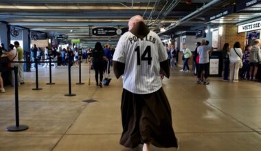 Pope Leo is a White Sox fan. But my Cubs can still claim him
