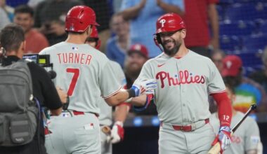 Phillies vs. Marlins odds, tips and betting trends