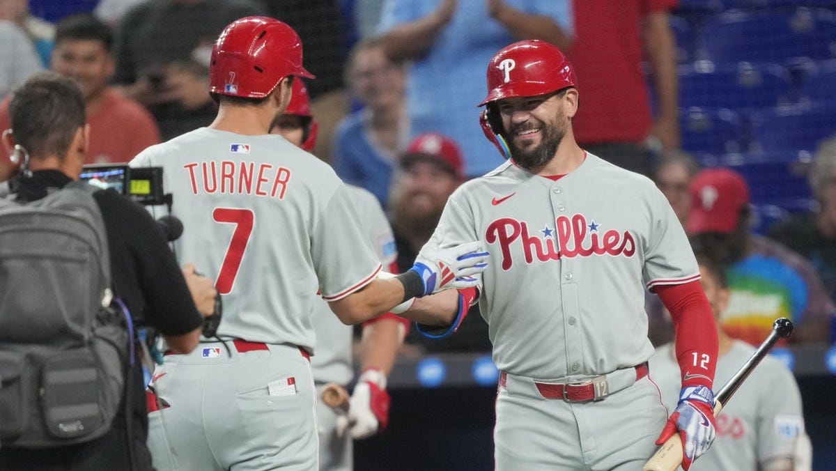 Phillies vs. Marlins odds, tips and betting trends