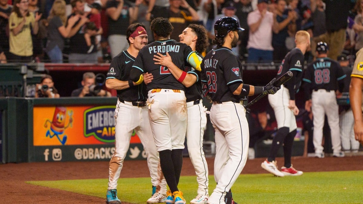 Blue Jays vs. Diamondbacks odds, tips and betting trends