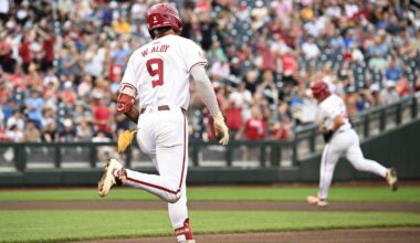 When does Arkansas play next in College World Series? Time, TV channel