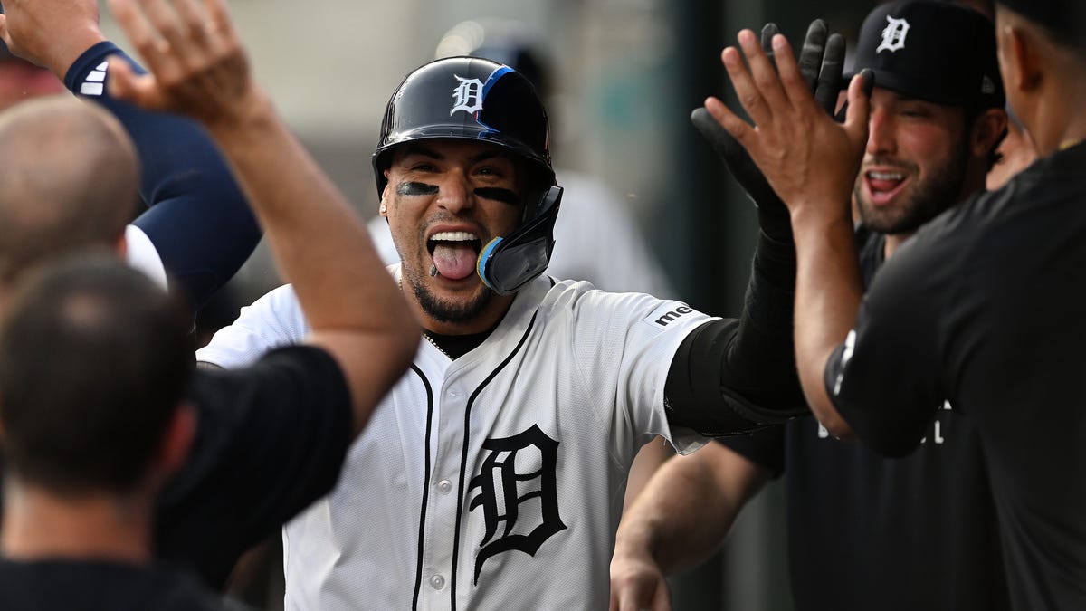 Three Detroit Tigers are finalists to start for American League in All-Star Game