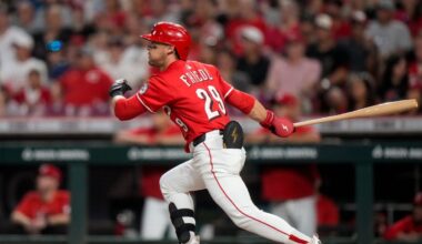 Cincinnati Reds take series opener from Minnesota Twins