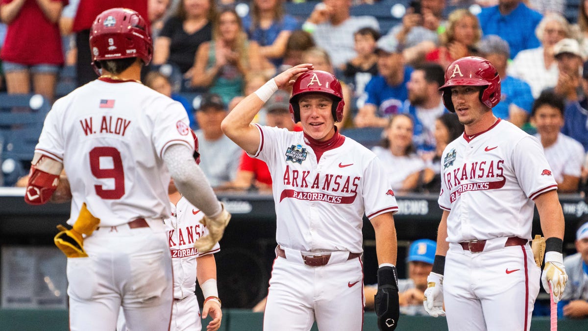 Arkansas vs LSU will represent SEC in College World Series again